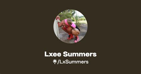 lxee summers|Lxee Summers Videos